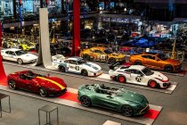 Autoworld Brussels: SUPERCARS 2... Klaar voor de start
