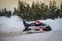 WRC: Toyota incasseert en slaat terug