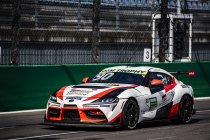 Lausitzring: Geen geluk voor Nico Verdonck in race 2
