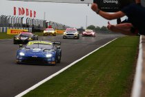 Donington: Eerste zege voor nieuwe Aston Martin Vantage GT3