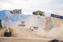 Travis Pastrana en Nitro Circus onthullen nieuw Nitro Rallycross-kampioenschap