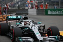 Monaco: Mercedes opnieuw dominant in de vrije trainingen