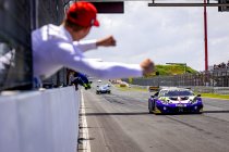 Zandvoort: Emil Frey Racing pakt de dubbel