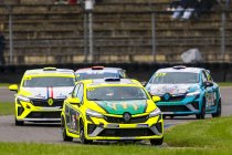 Renault Clio Series: Mauro Polderman als leider richting Francorchamps