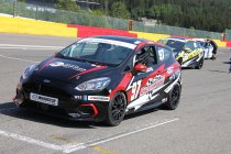 Spa Euro Race: Opnieuw Ford Peerlings, Philippe Huart en Tomas De Backer
