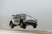 Rally Liepaja-Ventspils: Ketomaa wint na mooi duel met Breen
