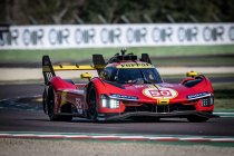 Nieuws uit de paddocks: week 4