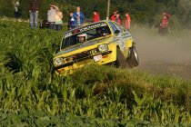 Ypres Historic Rally: Vanwijnsberghe en Janssens eerste leiders