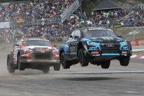 Canada: Andreas Bakkerud zorgt terug voor spanning in het WorldRX