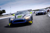 Bijna vijftig GT3-bolides voor officiële testdagen in Paul Ricard