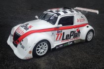 25H Spa: Deldiche en LePlan GT bundelen de krachten tijdens 25 Hours VW Fun Cup