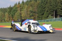 4H Spa: DragonSpeed snelst in eerste testsessie