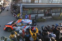 Japan: Weltmeister Neuville klokt meteen besttijd (SS18)