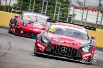 Macao: Darryl O'Young pakt miraculeuze overwinning