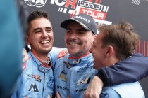 Macau: Norbert Michelisz verlengt titel, Duŝan Borković wint verregende finale