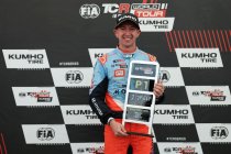Macau: Nestor Girolami (BRC Hyundai) snelt naar pole onder neus van titelkandidaten Ehrlacher en Björk