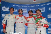 Hungaroring: José Maria Lopez beperkt schade met zege, Muller en Monteiro mee op podium