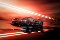 Met deze Genesis racen André Lotterer en Pipo Derani