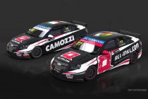 ALL-INKL.COM Münnich Motorsport met twee RML-Cruze's aan de start