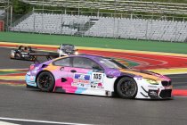 Spa Euro Race: BMW M6 GT3 van Jansen/Poland snelste in kwalificatie Supercar Challenge