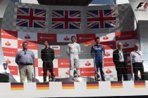 GP3: Nürburgring: Eerste overwinning voor McKee en Bamboo Engineering