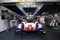 WEC Prologue: Regen verstoort nachtsessie