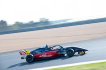 Thibaut Ramaekers start komend weekend aan zijn seizoen in het Franse kampioenschap F4