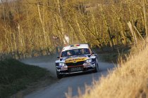 Spa Rally: Princen eerste leider