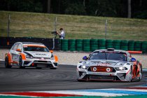 Gamma Racing Day: Cor Eusen pakt pole