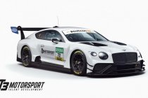Bentley naar ADAC GT Masters