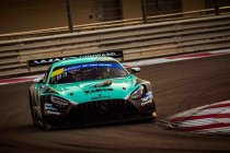 6H Abu Dhabi: Mercedes palmt eerste startrij in