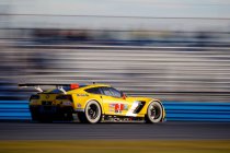 24H Daytona: Corvette Racing behoudt rijders