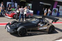 Gillet Vertigo PIKE’X PEAK met geheime evoluties naar Pikes Peak