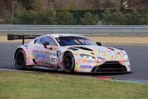 Een volledig seizoen in International GT Open voor Street-Art Racing