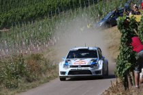 Deutschland Rallye: Volkswagen neemt vliegende start - Neuville als eerste achtervolger