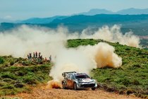 Sardinië: Frankrijk boven, Neuville geeft op