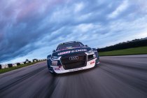 Audi onthult tweede generatie Audi S1 EKS RX