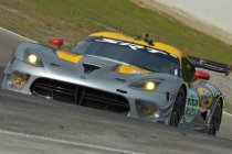 Road America: Pole voor Lucas Luhr (Muscle Milk HPD - LMP1) en Jonathan Bomarito (SRT Viper - GT)