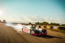Audi aan de start met een compleet nieuwe livery (+ Foto's)