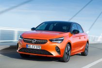 Opel komt met een elektrische Corsa
