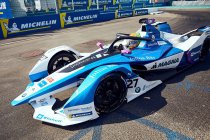 New York: Alexander Sims pakt pole - Buemi uitgeschakeld voor titel