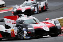 Shanghai: Toyota houdt Rebellion nipt van pole