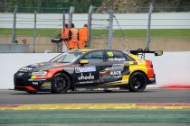 Spa: Gilles Magnus resoluut naar de overwinning