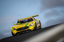 Mercedes krijgt eerste startrij Bathurst 12 Hour cadeau van Aston Martin