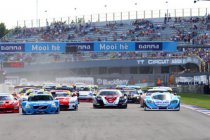 Assen Race2: Zumbrink let voorsprong in Divisie Super GT