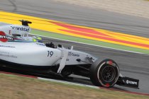 Groot-Brittannië: Dag 1 testen: Massa snelst - Vandoorne zesde