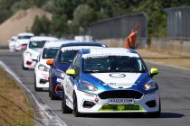 24H Zolder: Aflossing van de wacht
