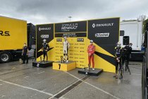 Barcelona: Podium voor Ugo de Wilde - dominante winst voor Victor Martins