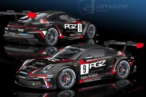 Xavier Maassen met Porsche Group Zuid opnieuw naar Porsche Carrera Cup Benelux