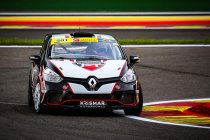Franco Fun Festival: JFT Engineering zet seizoen 2024 sterk verder tijdens tweede manche van de Belcar Skylimit Sprint Cup